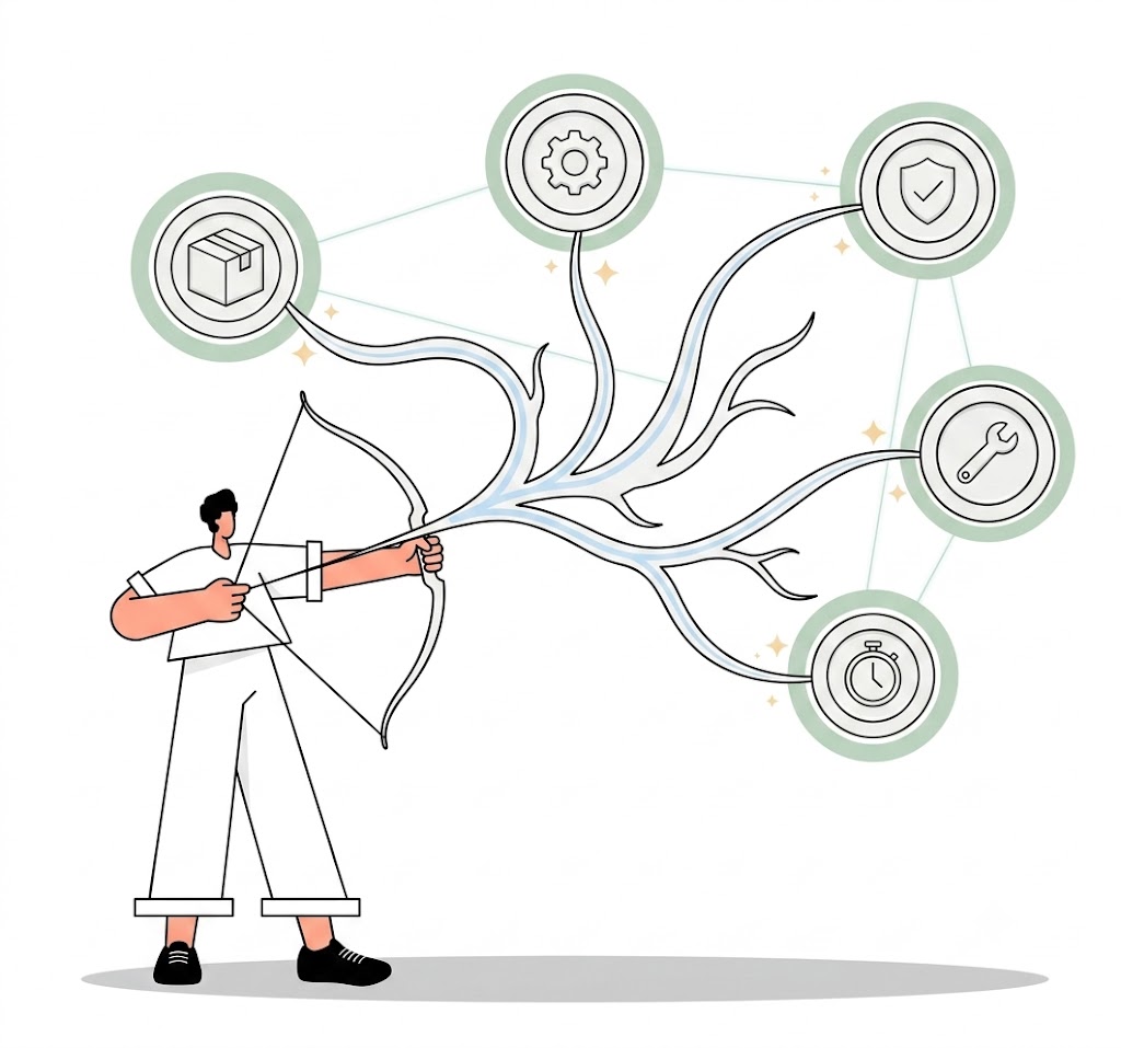 Turn Manufacturing Data Into Intelligence