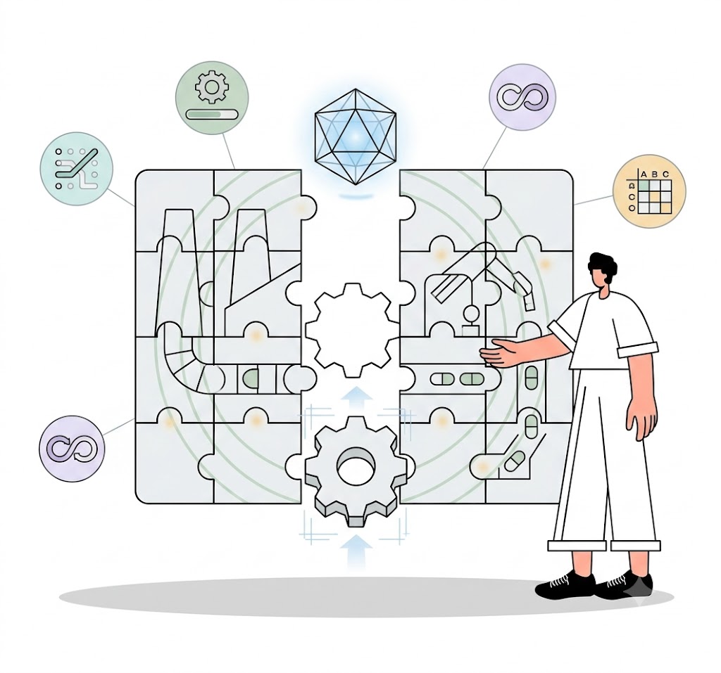 Optimize Every Manufacturing Decision