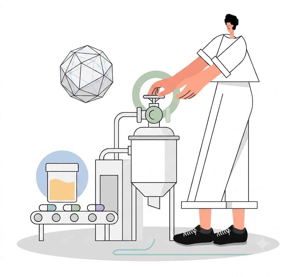 AI Powered - Beam MES