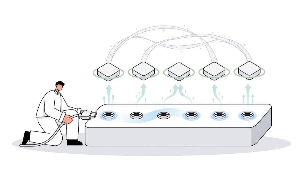One Connected Manufacturing Ecosystem