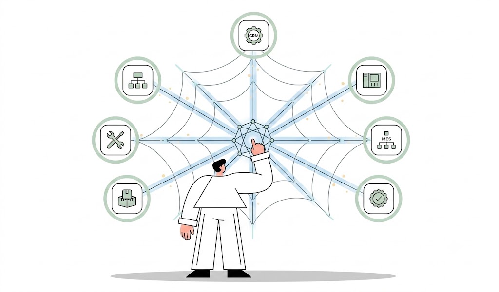 Real-Time Data Across Every Department