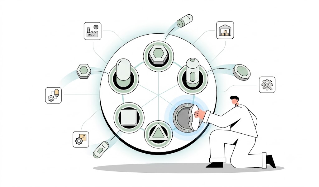 Ready for the Future of Manufacturing