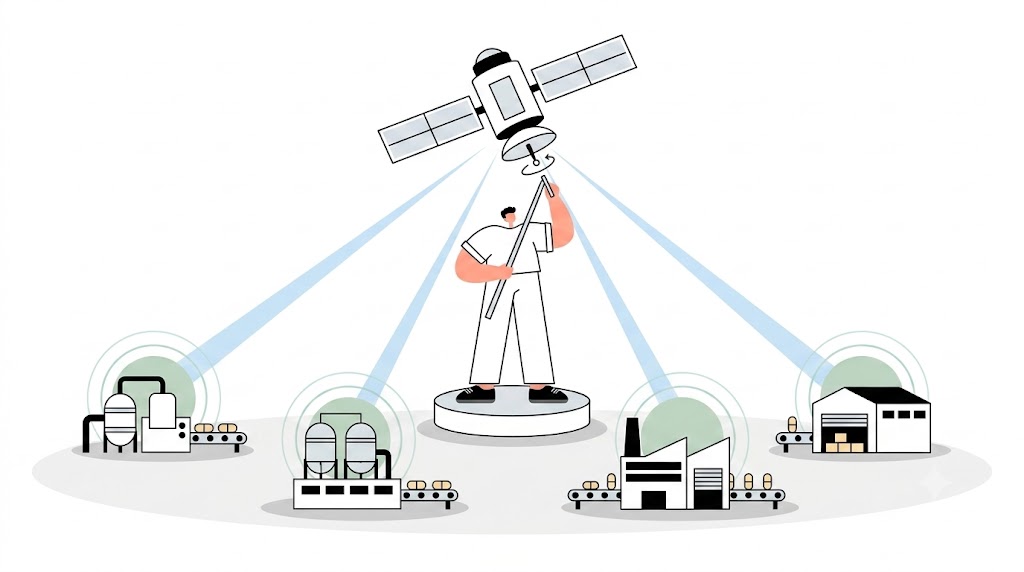 Access Your Factory From Anywhere