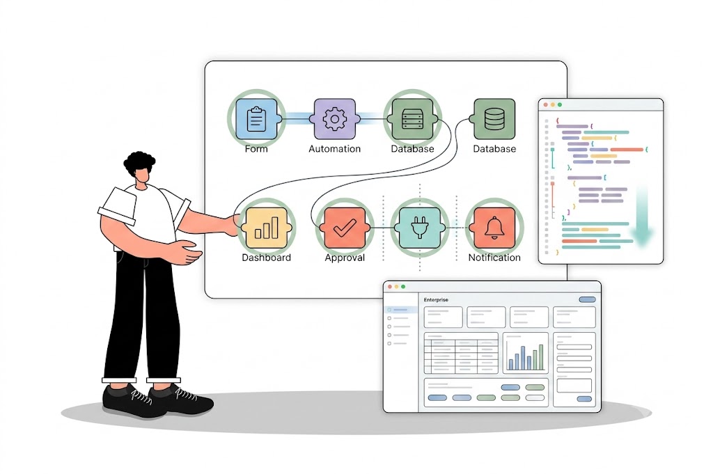 Low Code Platform - Beam MES