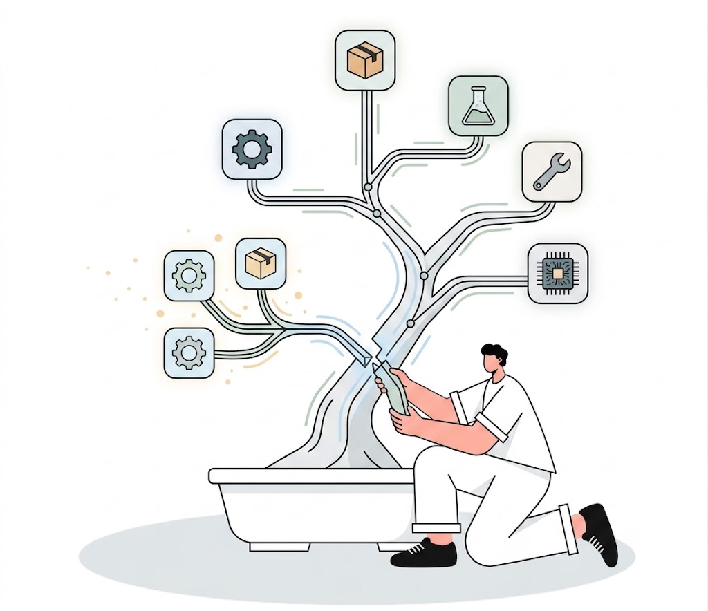 Scale What Your Business Needs