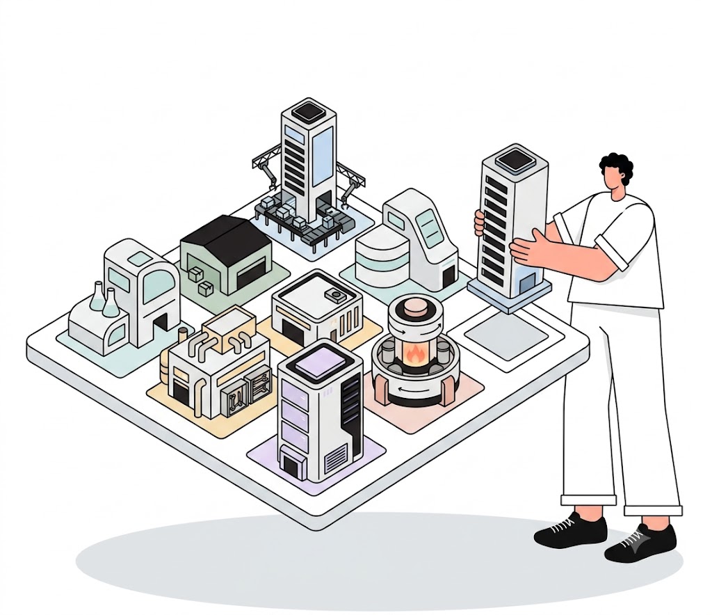 Microservices - Beam MES