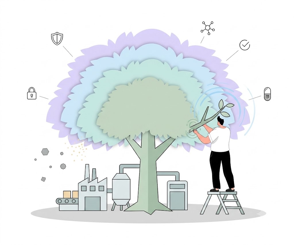 Protect Your Manufacturing Data