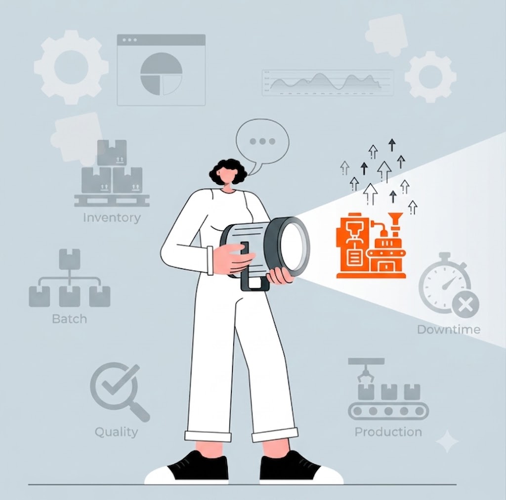 Manufacturing Intelligence