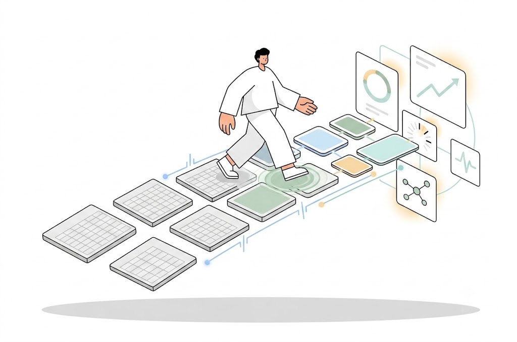 Real-Time Manufacturing Insights