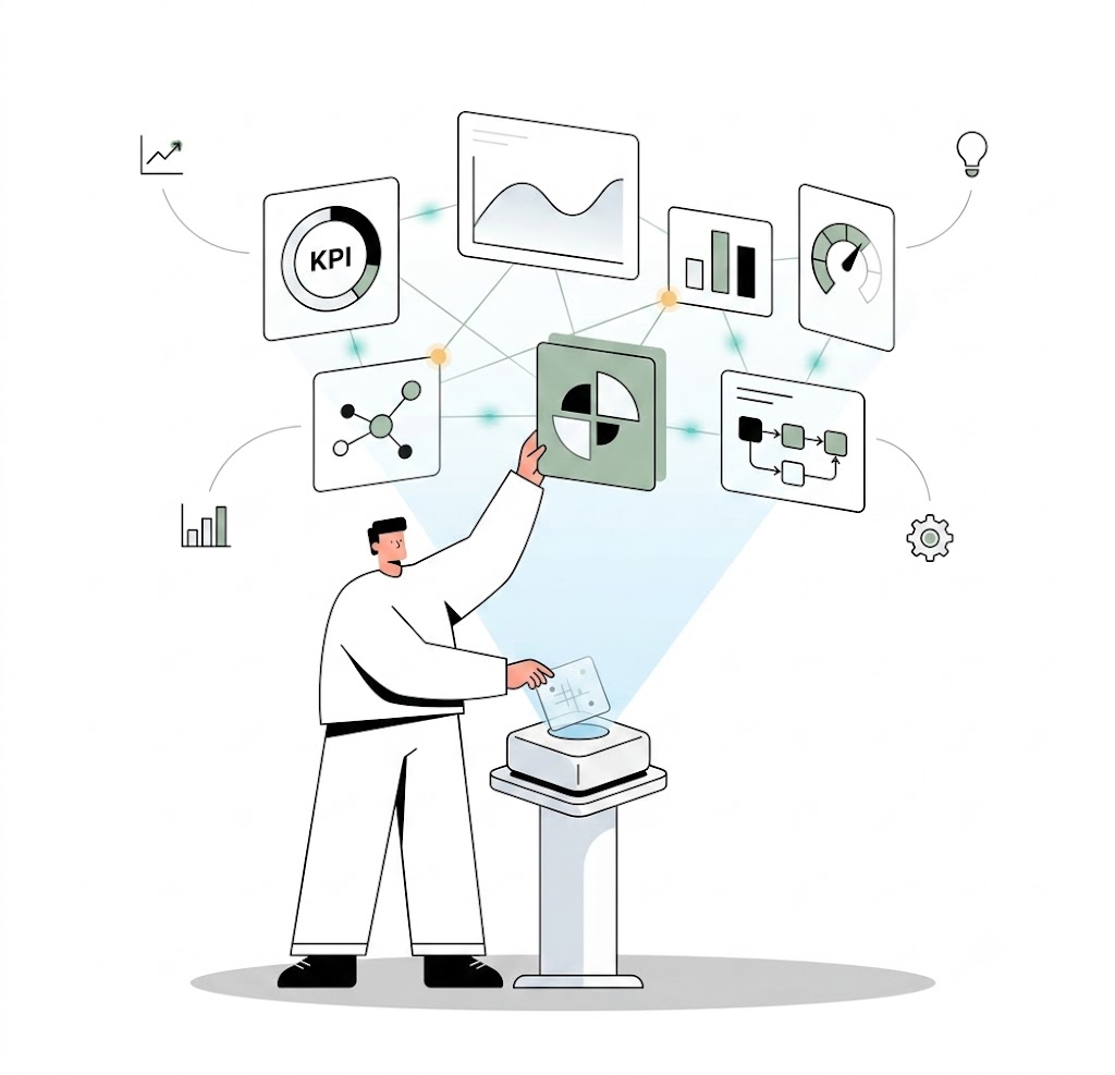 Continuous Improvement Through Data
