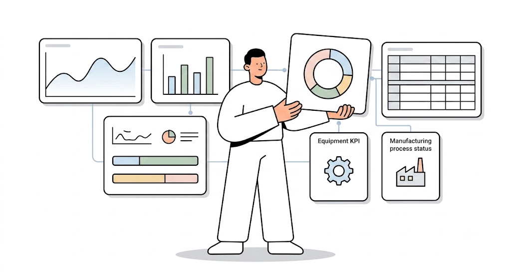 Analytics & Reporting - Beam MES