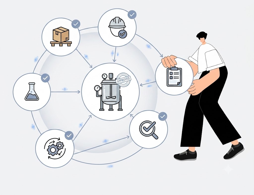 Standardized Batch Execution