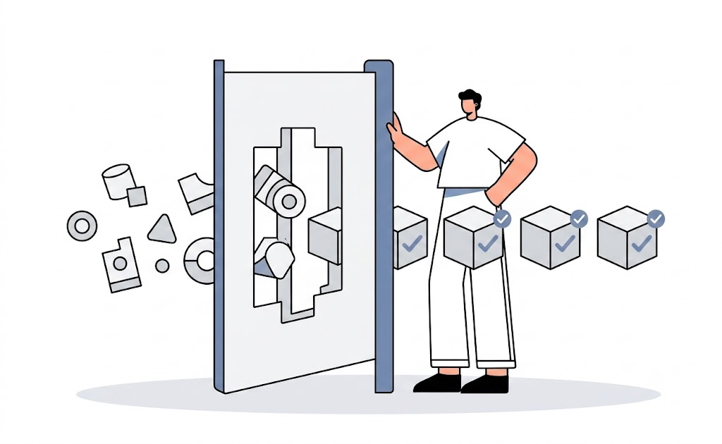 Standardized Workflows for Every Operation