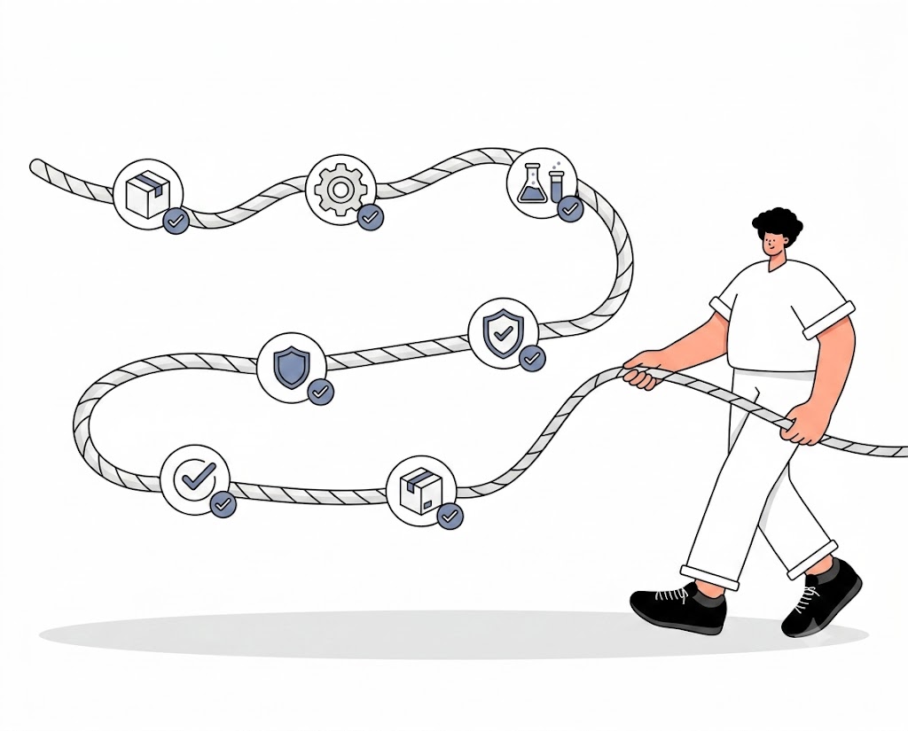 Step-by-Step Operator Guidance