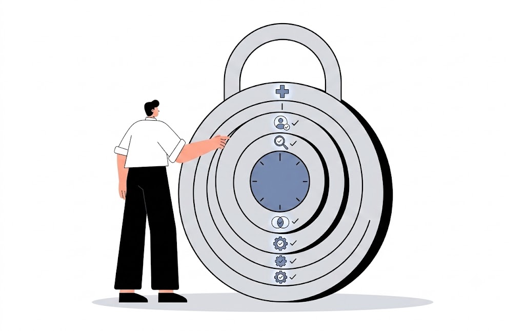 Built-In Quality & Safety Checks