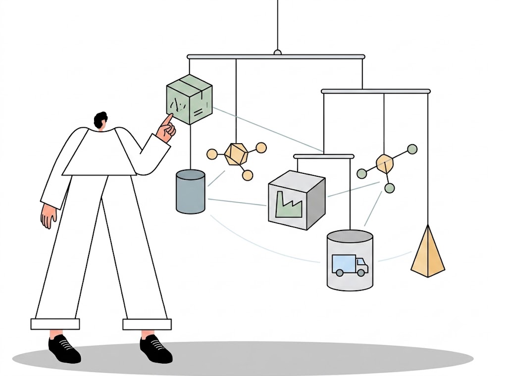 Real-Time Inventory Visibility