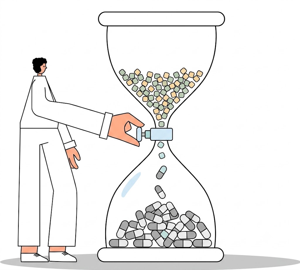 Intelligent Material Tracking