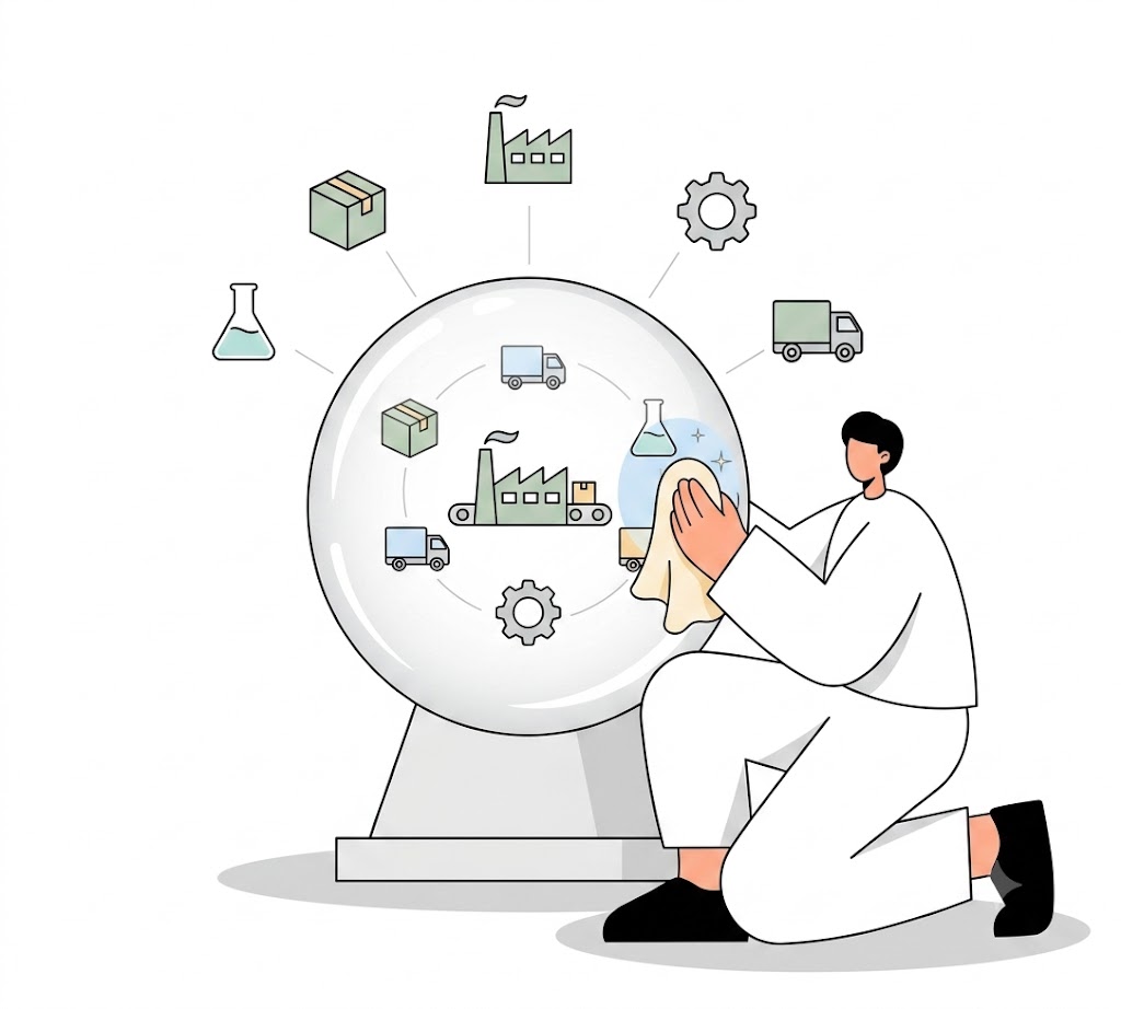 Smarter Material Consumption