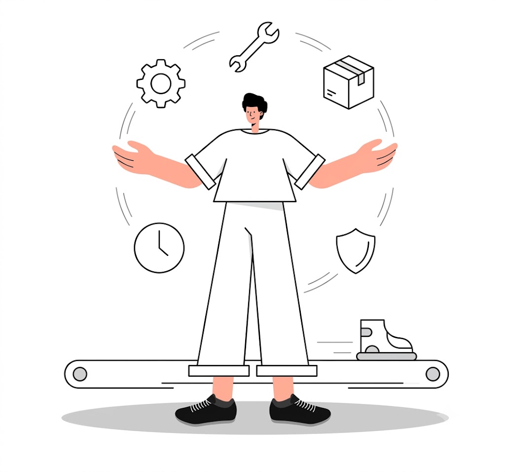 Maintenance Management - Beam MES