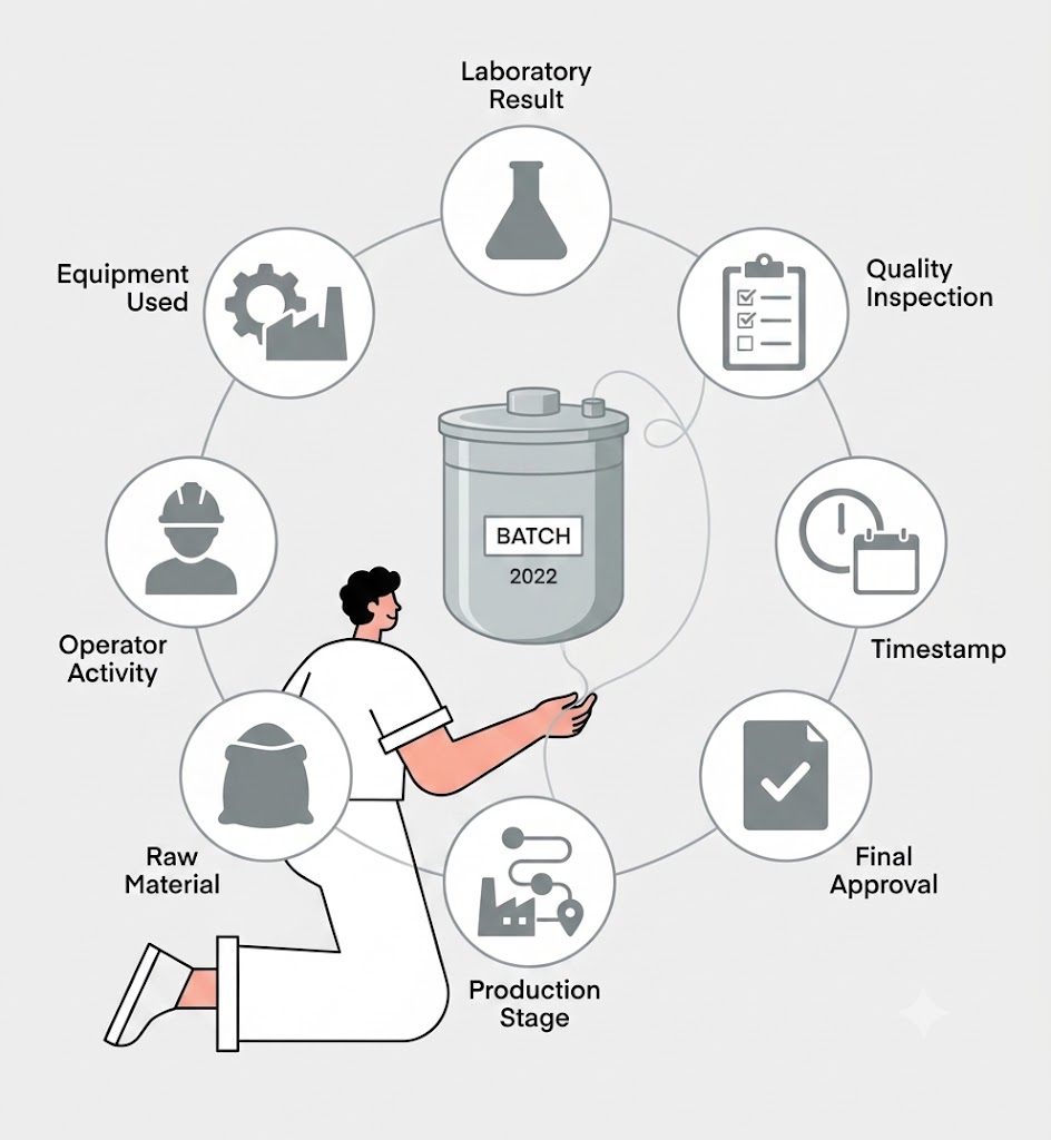 Complete Traceability & Compliance