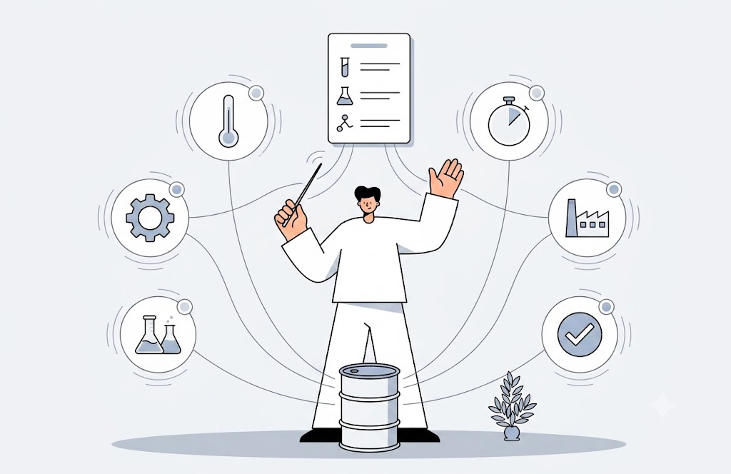 Digital Recipe Intelligence