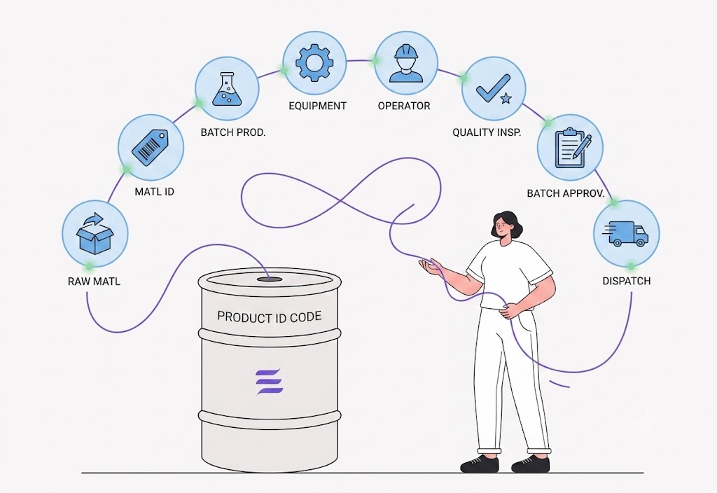 Traceability - Beam MES