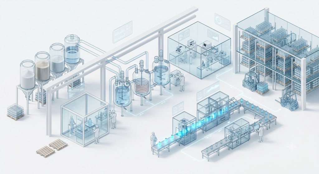 How an MES Brings Transparency, Visibility, Accountability, and Traceability to Manufacturing