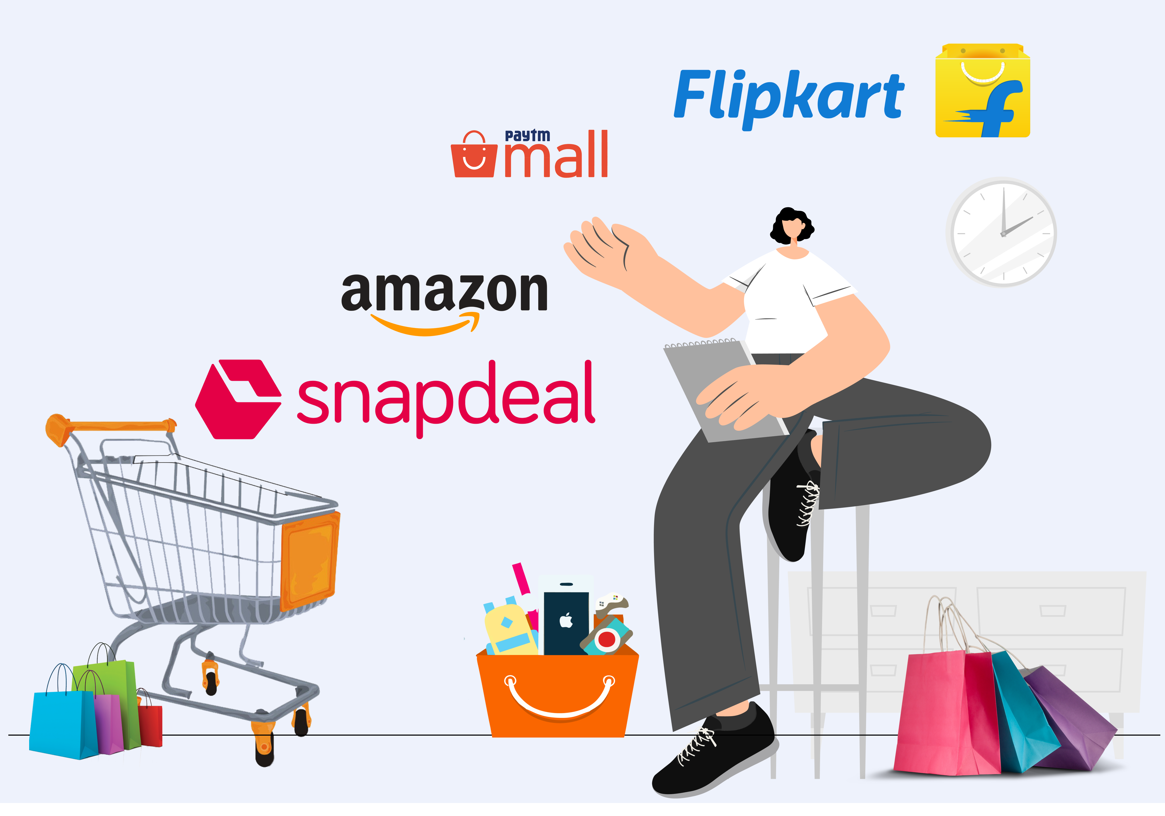 Unveiling the Future of E-commerce in India: Beyond Amazon and Flipkart